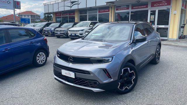 Opel Mokka 1.2 T 130cv AT8 Ultimate usato a SAN MAURIZIO CANAVESE
