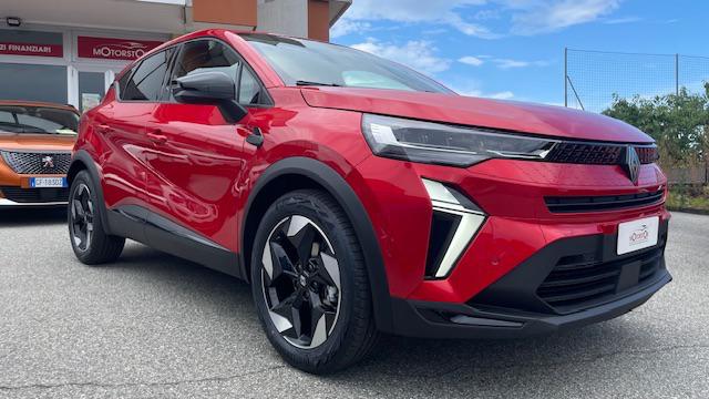 Renault Captur Techno ECO-G 120 - foto 3 di 4