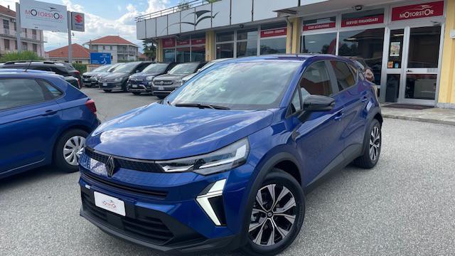 Renault Captur EVO Eco-G 120 Pack Style Comfort Winter usato a SAN MAURIZIO CANAVESE