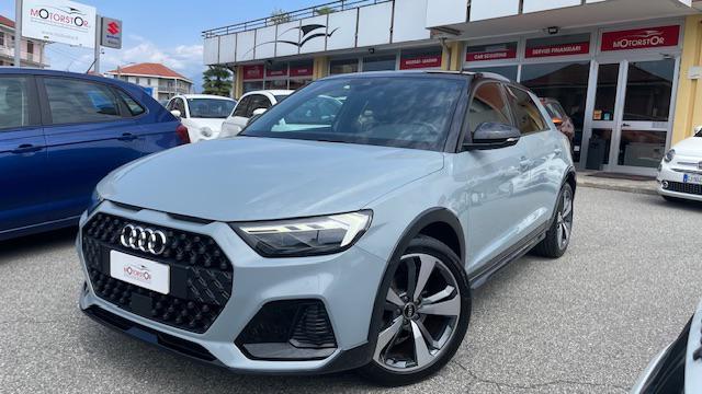 Audi A1 allstreet 30 TFSI Identity Contrast usato a SAN MAURIZIO CANAVESE