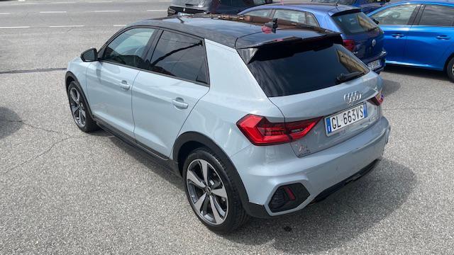 Audi A1 allstreet 30 TFSI Identity Contrast - foto 4 di 4