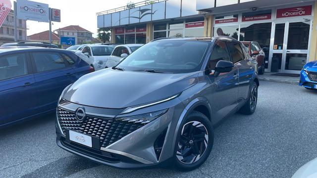 Nissan Qashqai 1.3 MHEV 158 N-Connecta 4WD CVT full km 0 a SAN MAURIZIO CANAVESE