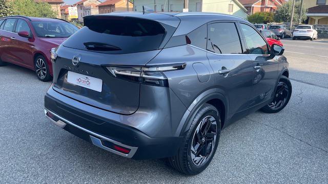 Nissan Qashqai 1.3 MHEV 158 N-Connecta 4WD CVT full - foto 2 di 4