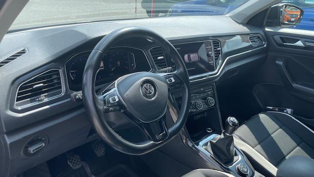 Volkswagen T-Roc 2.0 TDI 150cv 4MOTION Advanced BlueMotion - foto 3 di 4