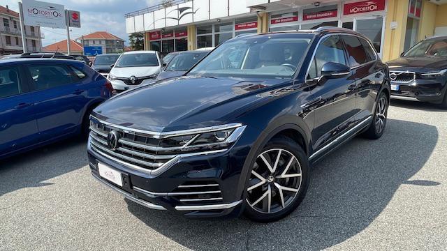 Volkswagen Touareg 3.0 V6 TSI eHybrid Atmosphere *Iva deducibile usato a SAN MAURIZIO CANAVESE