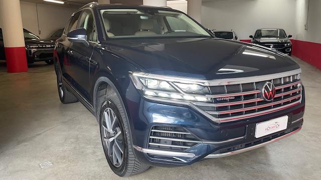 Volkswagen Touareg 3.0 V6 TSI eHybrid Atmosphere *Iva deducibile - foto 3 di 4