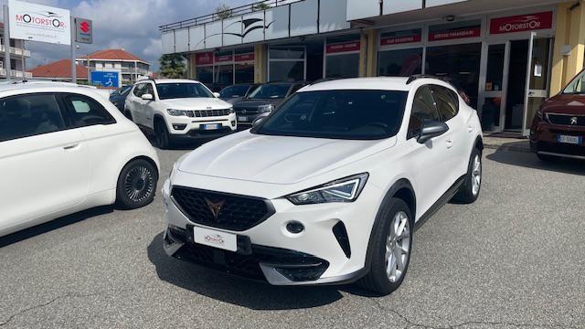 CUPRA Formentor 1.5 TSI DSG 150cv Winter Pack usato a SAN MAURIZIO CANAVESE
