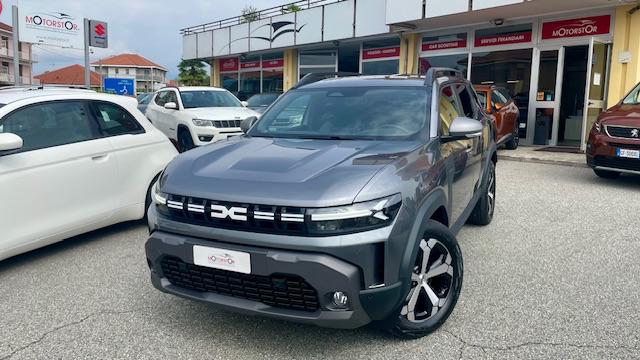 Dacia Duster Eco-G 120cv Journey + Pack Park + Winter km 0 a SAN MAURIZIO CANAVESE