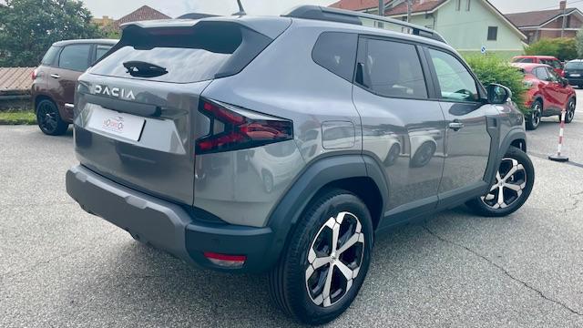 Dacia Duster Eco-G 120cv Journey + Pack Park + Winter - foto 2 di 4