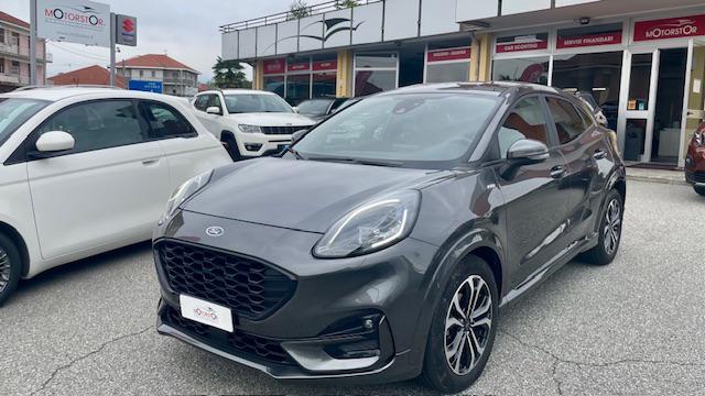 Ford Puma 1.0 EcoBoost Hybrid 125 CV S&S ST-Line usato a SAN MAURIZIO CANAVESE