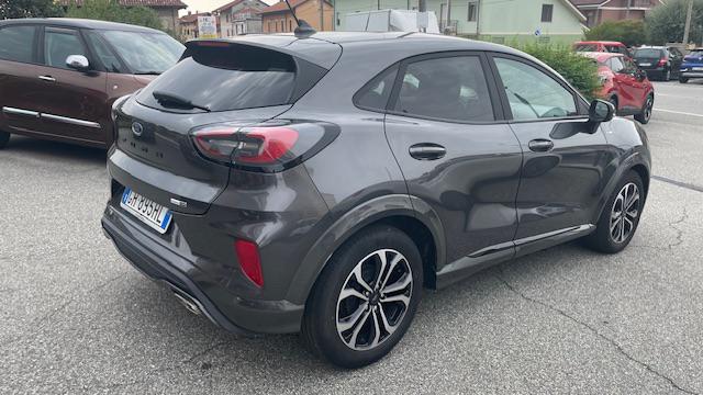 Ford Puma 1.0 EcoBoost Hybrid 125 CV S&S ST-Line - foto 4 di 4