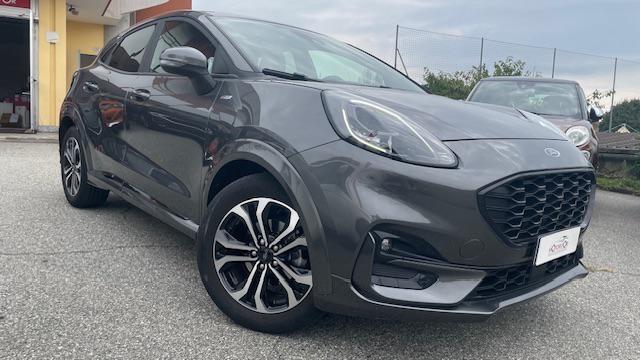 Ford Puma 1.0 EcoBoost Hybrid 125 CV S&S ST-Line - foto 3 di 4