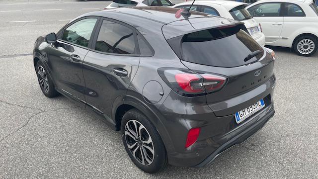 Ford Puma 1.0 EcoBoost Hybrid 125 CV S&S ST-Line - foto 2 di 4