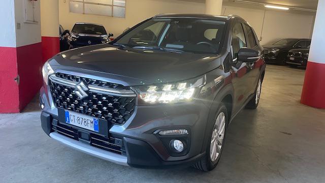 Suzuki S-Cross 1.4 Hybrid 4WD AllGrip Top, del 2023, 44.000 km, in vendita a San Maurizio Canavese (TO)