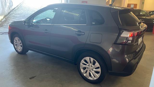 Suzuki S-Cross 1.4 Hybrid 4WD AllGrip Top - foto 2 di 15