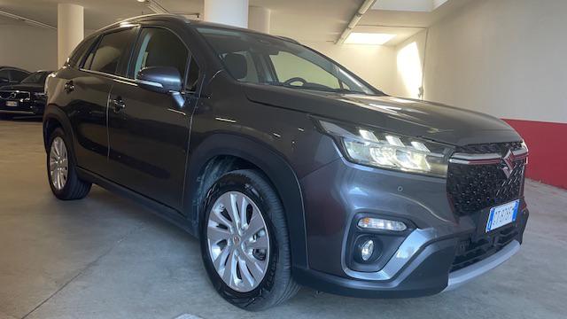 Suzuki S-Cross 1.4 Hybrid 4WD AllGrip Top - foto 4 di 15