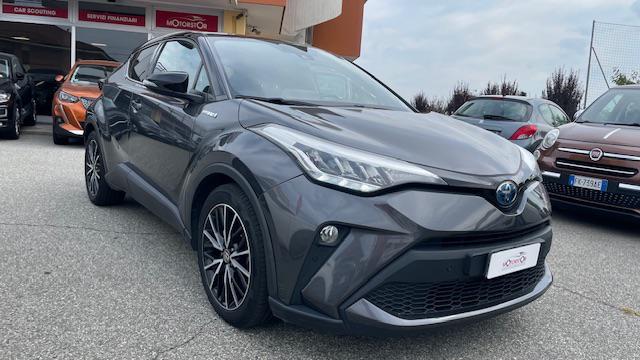 Toyota C-HR 2.0 Hybrid E-CVT Trend - foto 3 di 4