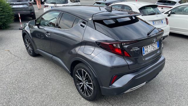 Toyota C-HR 2.0 Hybrid E-CVT Trend - foto 4 di 4