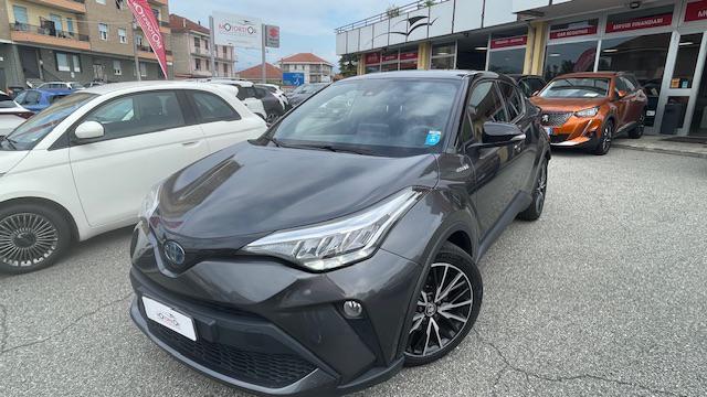 Toyota C-HR 2.0 Hybrid E-CVT Trend usato a SAN MAURIZIO CANAVESE