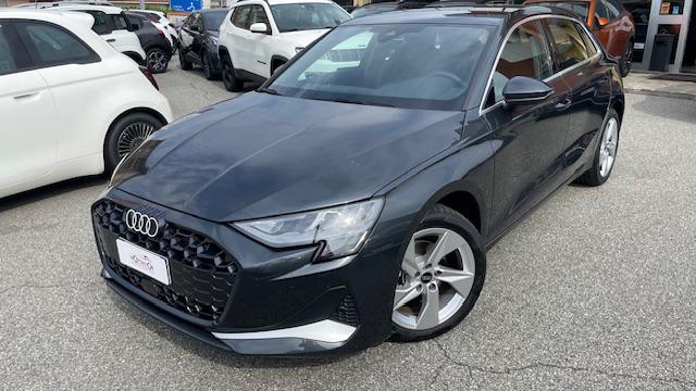 Audi A3 SPB 35 TFSI S tronic Business Advanced, del 2025, 10.000 km, in vendita a San Maurizio Canavese (TO)
