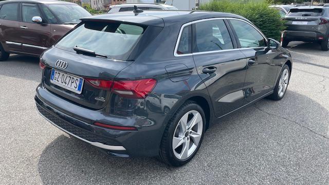 Audi A3 SPB 35 TFSI S tronic Business Advanced - foto 2 di 17