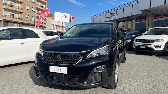 Peugeot 3008 BlueHDi 130 S&S Active, del 2019, 116.000 km, in vendita a San Maurizio Canavese (TO)