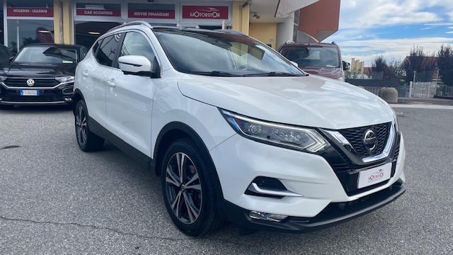 Nissan Qashqai 1.3 DIG-T 140 CV N-Connecta - foto 3 di 4
