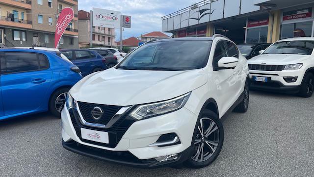 Nissan Qashqai 1.3 DIG-T 140 CV N-Connecta, del 2019, 135.000 km, in vendita a San Maurizio Canavese (TO)