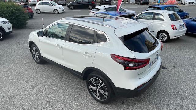 Nissan Qashqai 1.3 DIG-T 140 CV N-Connecta - foto 4 di 4