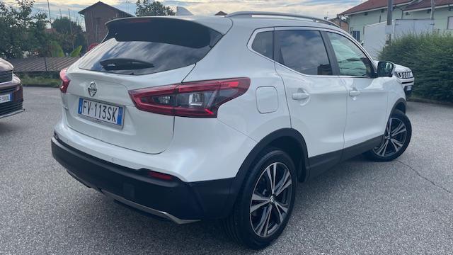 Nissan Qashqai 1.3 DIG-T 140 CV N-Connecta - foto 2 di 4