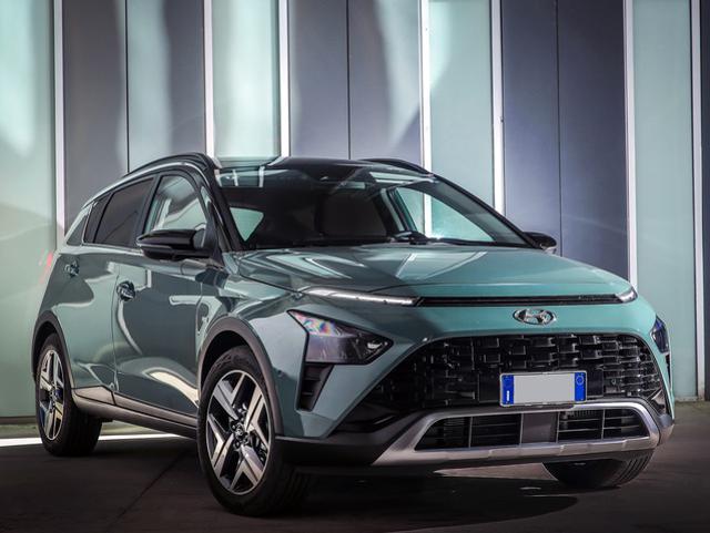 Hyundai BAYON 1.2 GPL MT Exclusive, del 2023, 30.000 km, in vendita a San Maurizio Canavese (TO)