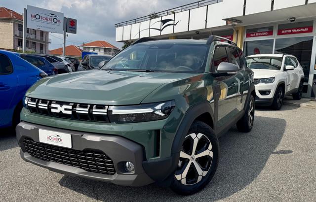 Dacia Duster Eco-G 120cv Journey + Pack Winter, del 2026, in vendita a San Maurizio Canavese (TO)