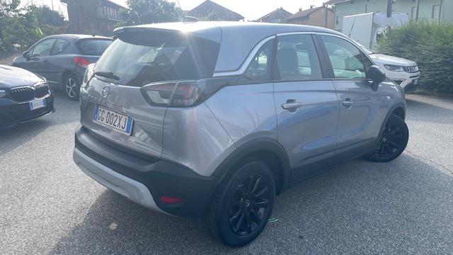 Opel Crossland 1.2 Turbo 12V 110cv Start&Stop Elegance - foto 2 di 4