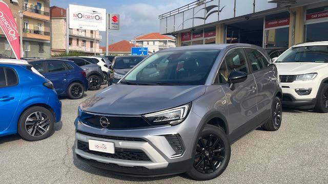 Opel Crossland 1.2 Turbo 12V 110cv Start&Stop Elegance, del 2021, 90.000 km, in vendita a San Maurizio Canavese (TO)