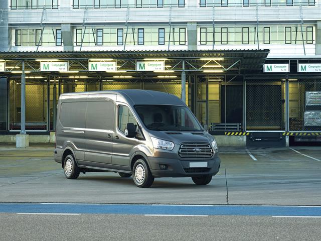 Ford Transit 290 2.0TDCi EcoBlue 170CV PM-TM Trend, del 2019, 180.000 km, in vendita a San Maurizio Canavese (TO)