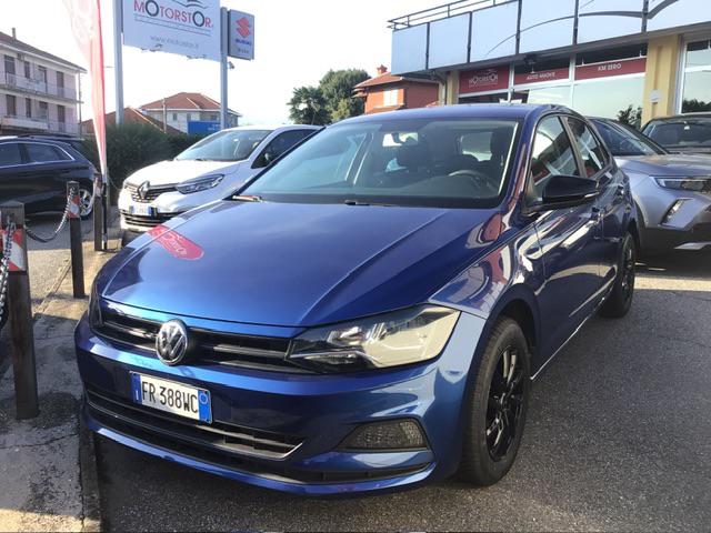 Volkswagen Polo 1.6 TDI 80cv Trendline Bluemotion, del 2018, 139.000 km, in vendita a San Maurizio Canavese (TO)