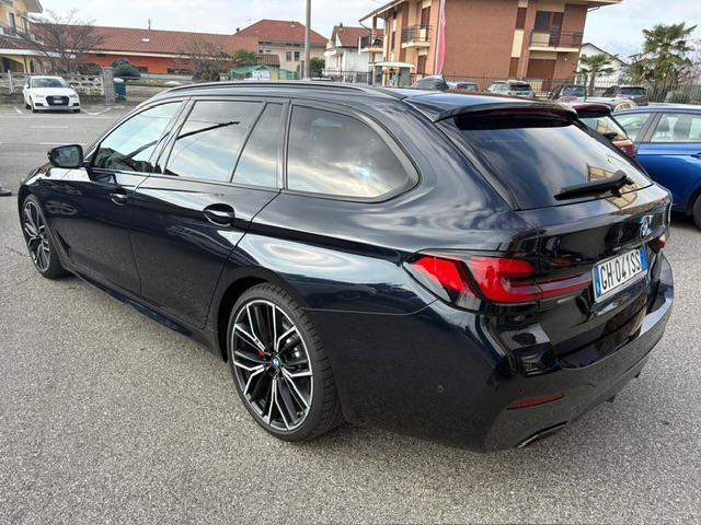 BMW 530 d 48V xDrive Touring Msport FULL OPT - foto 2 di 4