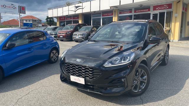 Ford Kuga 1.5 120cv aut. 2WD ST-Line *IVA deducibile, del 2020, 96.000 km, in vendita a San Maurizio Canavese (TO)