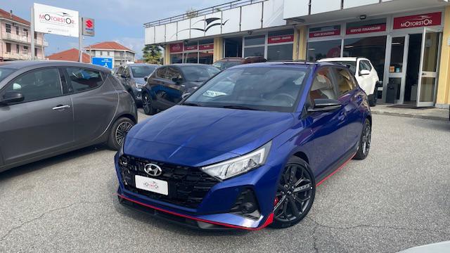 Hyundai i20 N 1.6 T-GDI N-Performance *prezzo reale, del 2023, 13.000 km, in vendita a San Maurizio Canavese (TO)