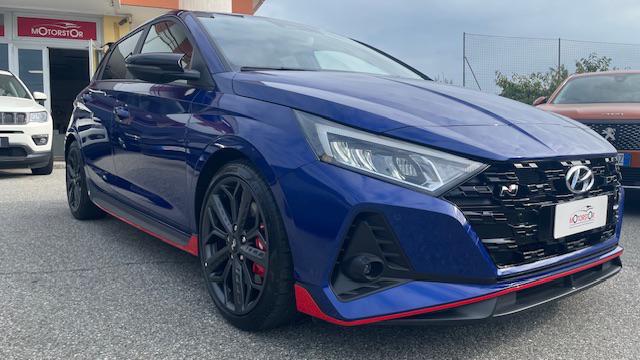 Hyundai i20 N 1.6 T-GDI N-Performance *prezzo reale - foto 3 di 4