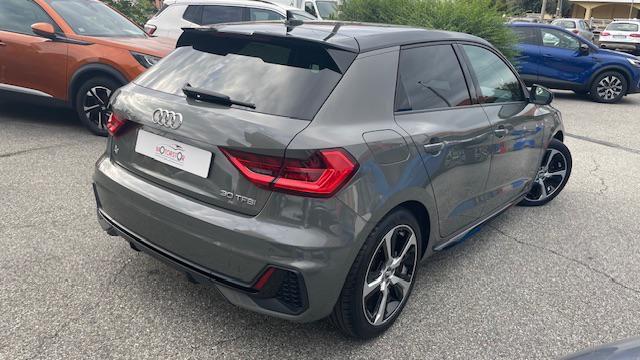 Audi A1 SPB 30 TFSI 116cv S line edition - foto 2 di 4