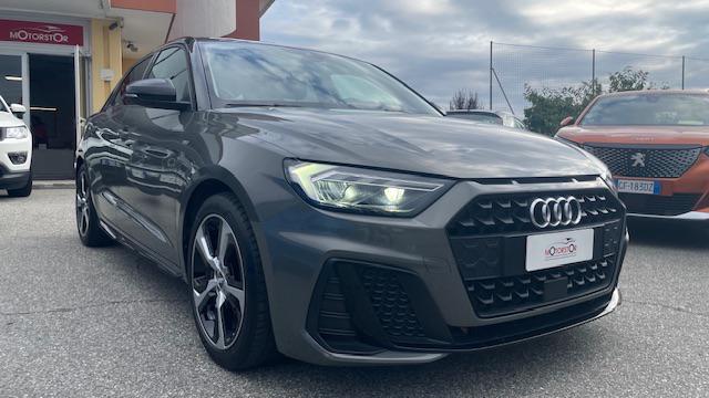 Audi A1 SPB 30 TFSI 116cv S line edition - foto 3 di 4