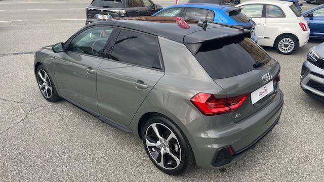 Audi A1 SPB 30 TFSI 116cv S line edition - foto 4 di 4