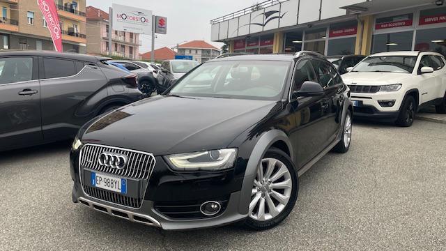 Audi A4 allroad 2.0 TDI 177cv S tronic Advanced *Audi Service, del 2013, 149.000 km, in vendita a San Maurizio Canavese (TO)