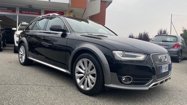 Audi A4 allroad 2.0 TDI 177cv S tronic Advanced *Audi Service - foto 3 di 4