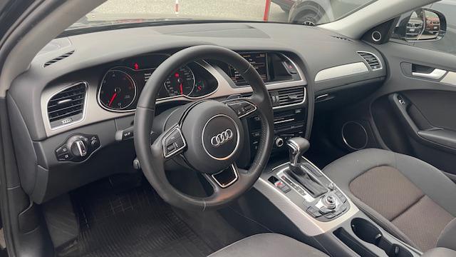 Audi A4 allroad 2.0 TDI 177cv S tronic Advanced *Audi Service - foto 4 di 4