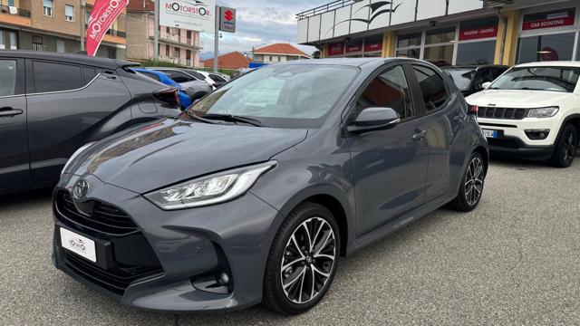 Toyota Yaris 1.5 Hybrid 5p Icon +Pack Comfort *PREZZO REALE - foto 2 di 4