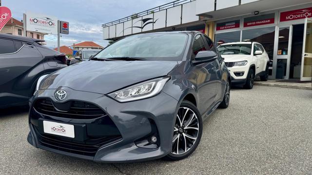 Toyota Yaris 1.5 Hybrid 5p Icon +Pack Comfort *PREZZO REALE, del 2026, 1 km, in vendita a San Maurizio Canavese (TO)