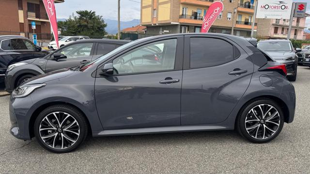 Toyota Yaris 1.5 Hybrid 5p Icon +Pack Comfort *PREZZO REALE - foto 3 di 4