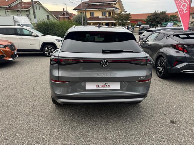 Volkswagen T-Roc 1.5 eTSI ACT DSG Style - foto 3 di 4